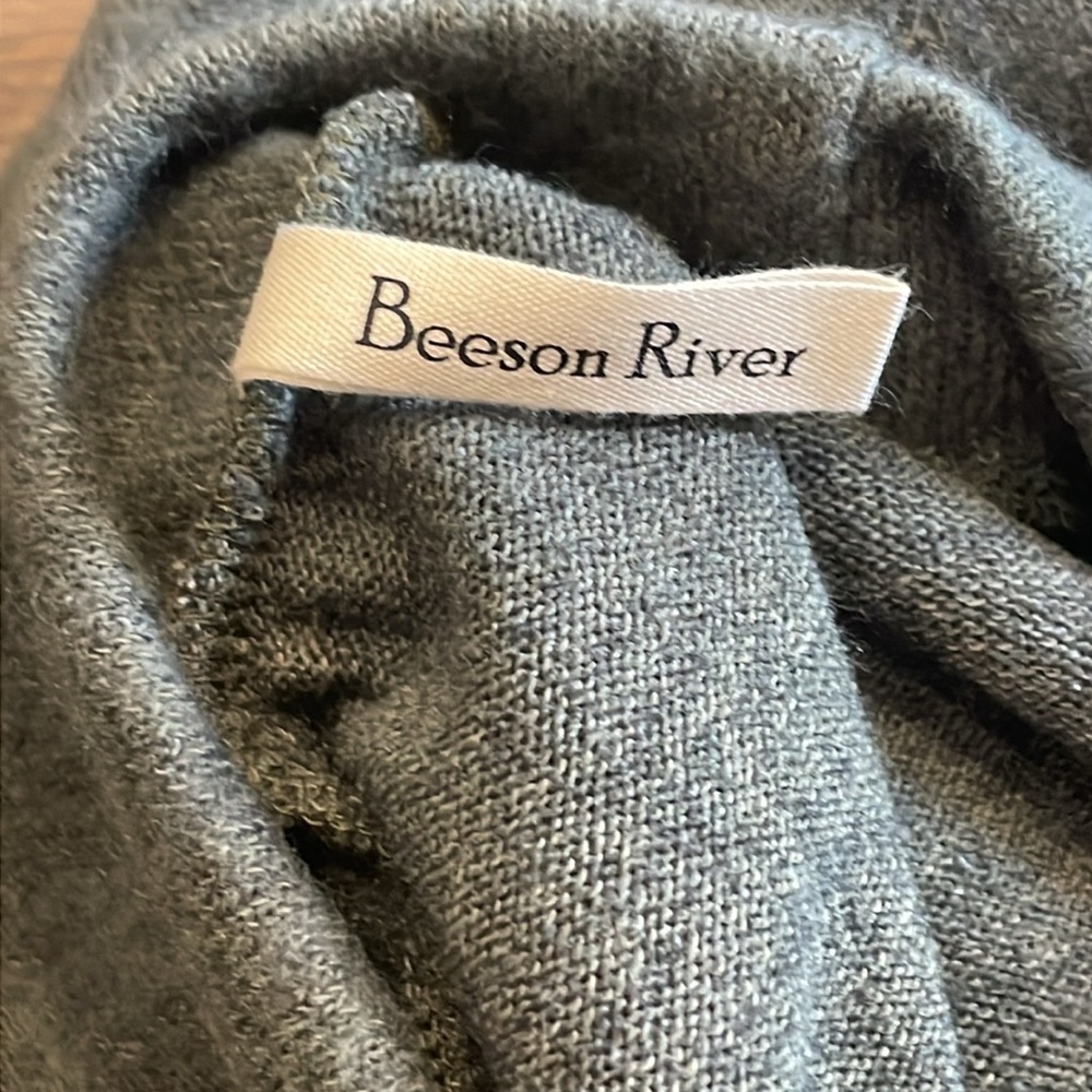 Pinkblush Beeson River Olive Basic Maternity Swea… - image 6